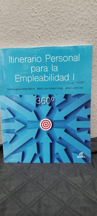  Itinerario Personal para la Empleabilidad I 