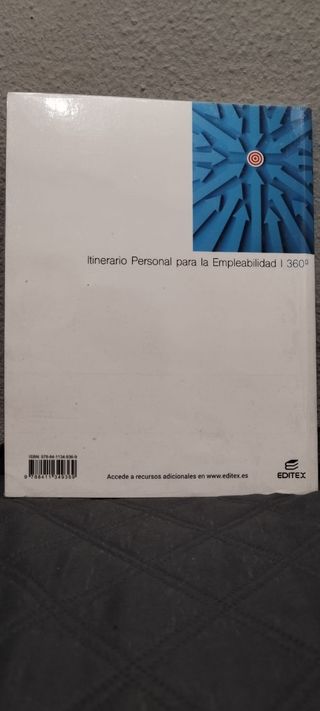  Itinerario Personal para la Empleabilidad I 