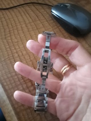 Reloj Lotus Azul