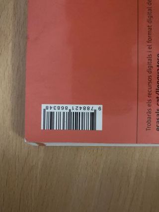 Llengua Catalana i Literatura 4 ESO 