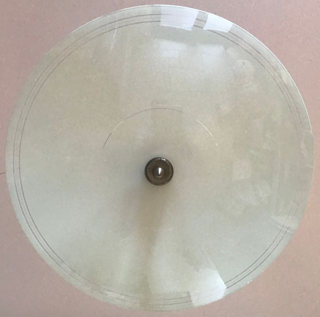 Lampadario anni 50 modernariato