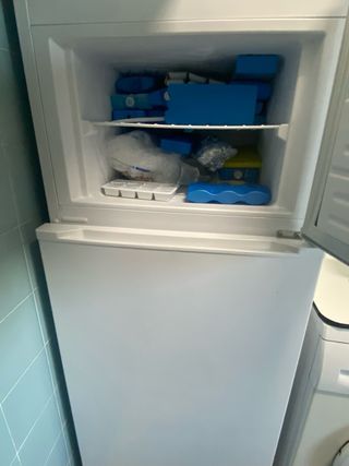 Frigorífico Congelador Ecron