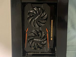 Tarjeta Gráfica Nvidia 1050 Ti 4GB