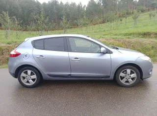 Renault Megane 2010