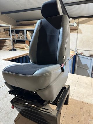 Asiento Copiloto GIRATORIO VW Transporter T5