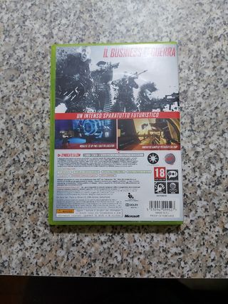 Syndicate Xbox 360
