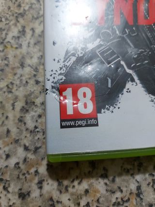 Syndicate Xbox 360