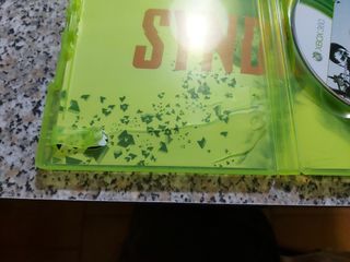 Syndicate Xbox 360