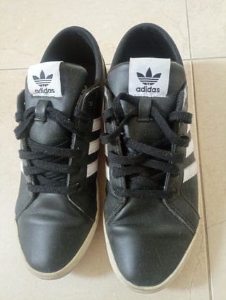 Zapatillas Adidas Mujer Negras