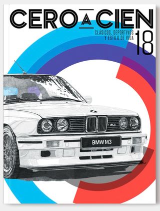 Revista 18 Cero a Cien BMW e30