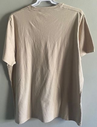 Camiseta Hollister Beige