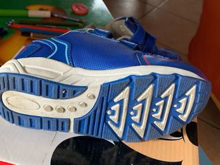 Scarpe Topolino Bambino Blu Taglia 28