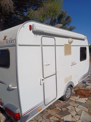 Caravana Sun Roller Jazz 420