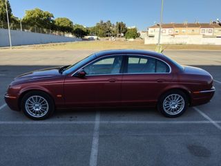 Jaguar S-Type 2007