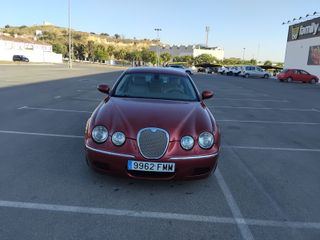 Jaguar S-Type 2007