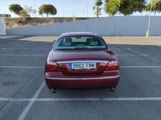 Jaguar S-Type 2007