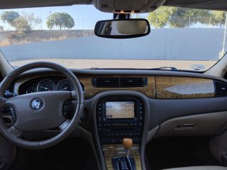 Jaguar S-Type 2007