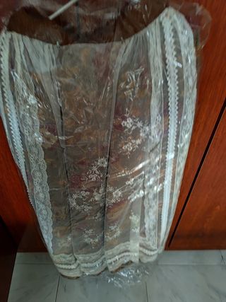 Traje de Fallera completo
