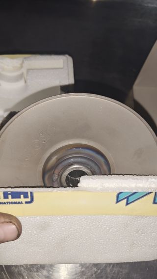 Poleas Polini Piaggio Zip 244.530