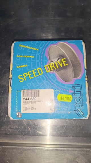 Poleas Polini Piaggio Zip 244.530