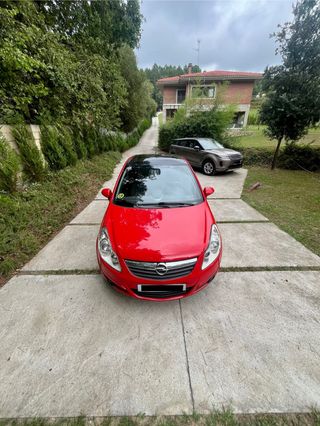 Opel Corsa 2007