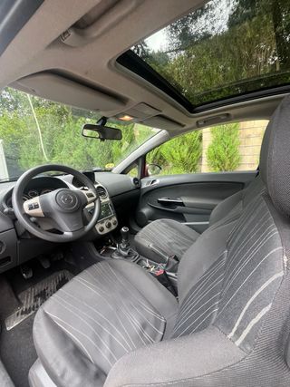Opel Corsa 2007