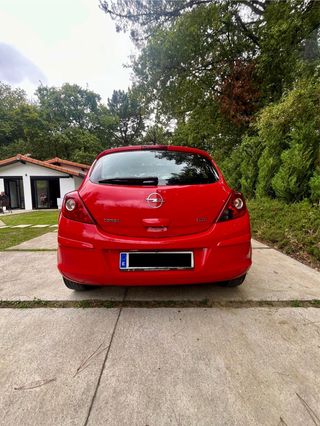 Opel Corsa 2007