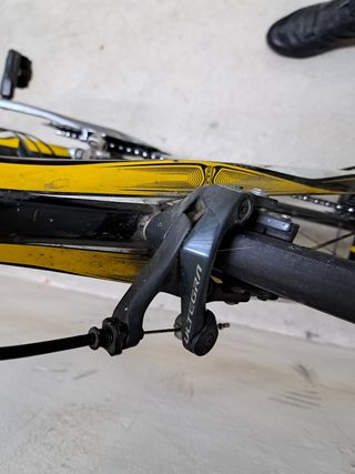 Scott CR1 Comp Carbono talla 52