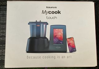 Taurus Mycook Touch Robot Cocina nuevo. 