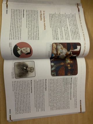 Lengua castellana y Literatura 1 Bachillerato 