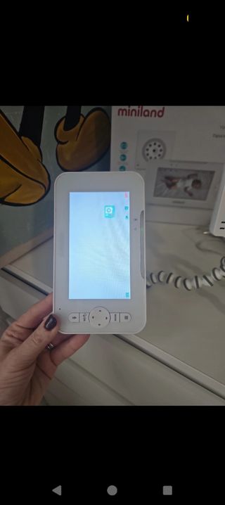 Cámara Vigilancia Miniland