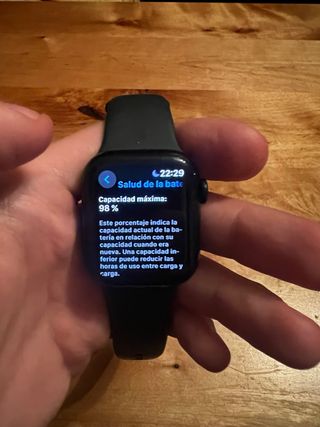 Apple Watch Series 9 41mm Azul Marino