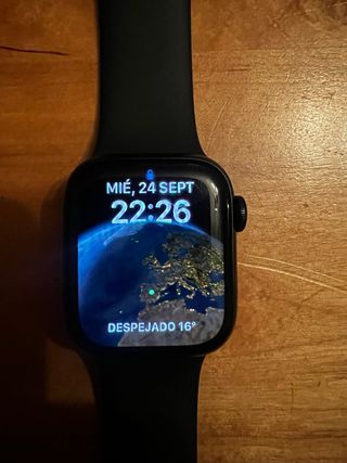 Apple Watch Series 9 41mm Azul Marino