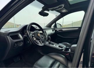 Porsche Macan 2018