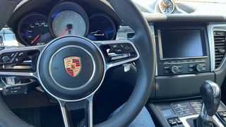 Porsche Macan 2018