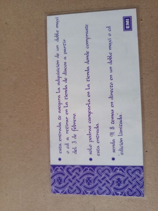 Posters Bunbury y Héroes del Silencio