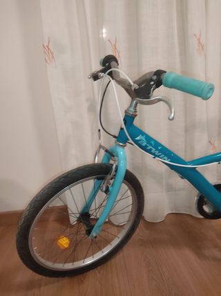 Bicicleta infantil 20 pulgadas