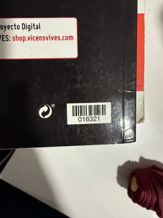 2 BACHI Lengua Castellana y Literatura 016321