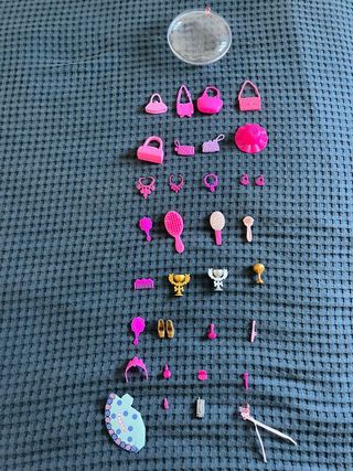 Accesorios para muñecas