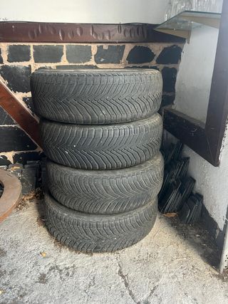Llantas Volkswagen Golf (4 unidades)