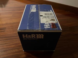 Muelles H&R para Mini JCW