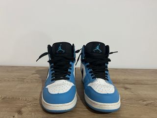  Nike Jordan 1 High Azul Blanco