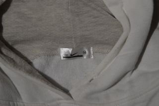 Sudadera Nike Air Blanca