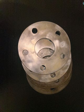 Separadores de llantas