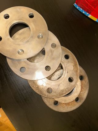 Separadores de llantas