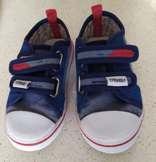 Primigi Scarpe Bambino Blu N. 24