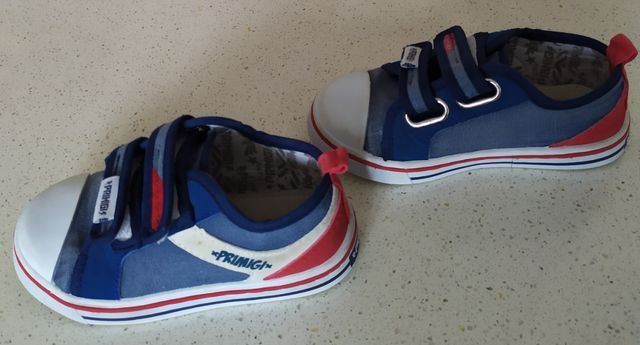 Primigi Scarpe Bambino Blu N. 24