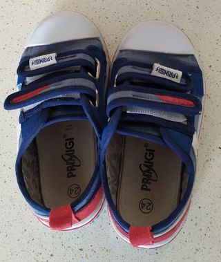 Primigi Scarpe Bambino Blu N. 24