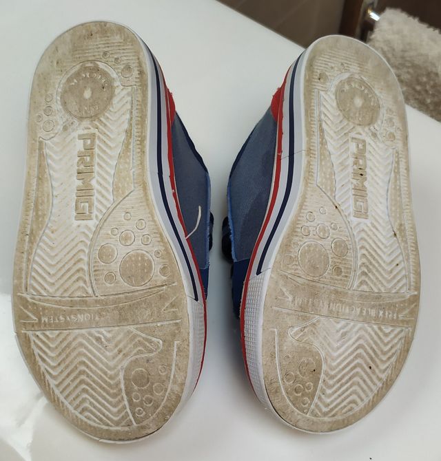 Primigi Scarpe Bambino Blu N. 24