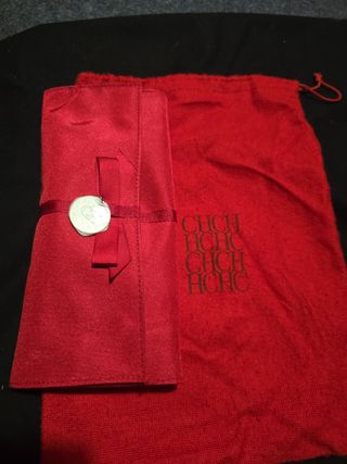 Bolsa Carolina Herrera Roja
